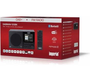 Produktbild Imperial DABMAN 120