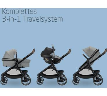 Produktbild Maxi-Cosi Zelia Select Trio