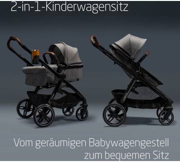 Produktbild Maxi-Cosi Zelia Select Trio