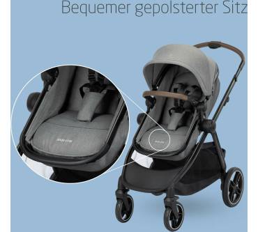 Produktbild Maxi-Cosi Zelia Select Trio