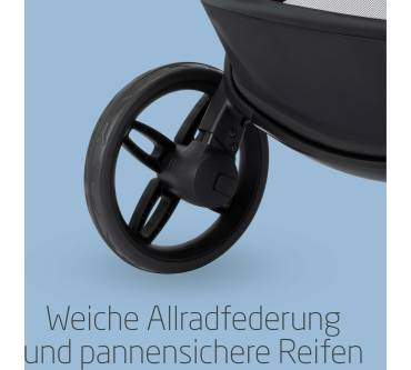 Produktbild Maxi-Cosi Zelia Select Trio