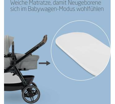 Produktbild Maxi-Cosi Zelia Select Trio