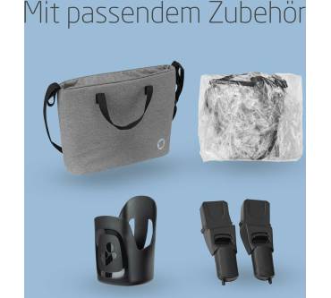 Produktbild Maxi-Cosi Zelia Select Trio