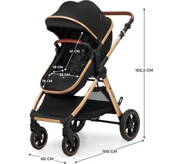 Produktbild KinderKraft 2in1 ESME