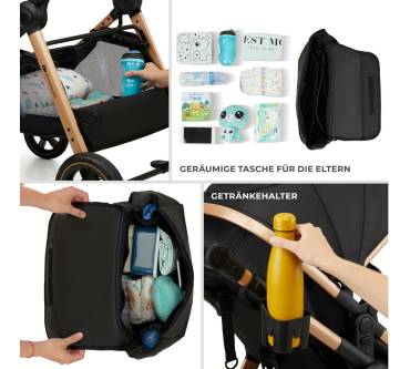 Produktbild KinderKraft 2in1 ESME