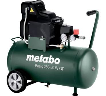Produktbild Metabo Basic 250-50 W OF