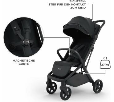 Produktbild KinderKraft Nubi 3