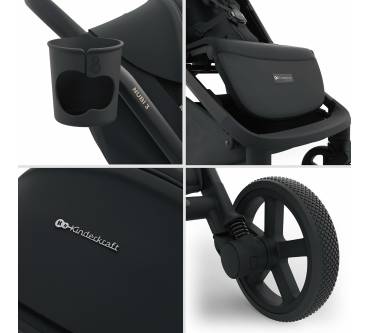 Produktbild KinderKraft Nubi 3