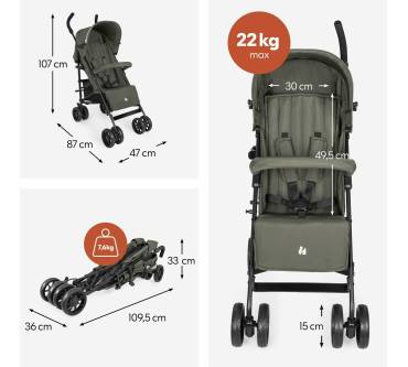 Produktbild Hauck Fold N Care