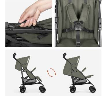 Produktbild Hauck Fold N Care