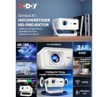 Produktbild Xgody A1