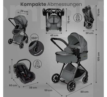 Produktbild GagaDumi SoHo