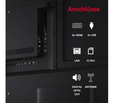 Produktbild Sharp 50HP5765E