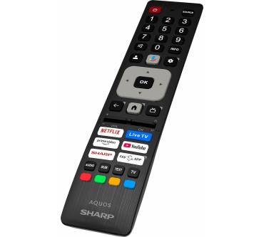 Produktbild Sharp 50HP5765E