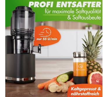 Produktbild Nutrilovers Nutri-Press Max+