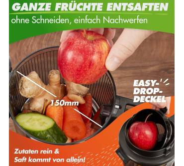 Produktbild Nutrilovers Nutri-Press Max+