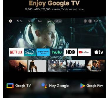 Produktbild Wanbo Mozart 1 Pro