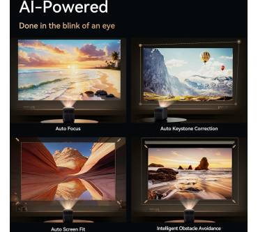 Produktbild Wanbo Mozart 1 Pro