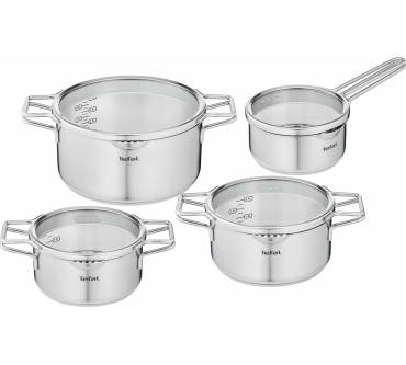 Produktbild Tefal Nordica Topfset (8-tlg.)