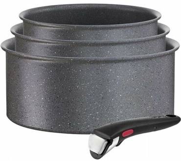 Produktbild Tefal L3969002 Ingenio Natural Force Topfset