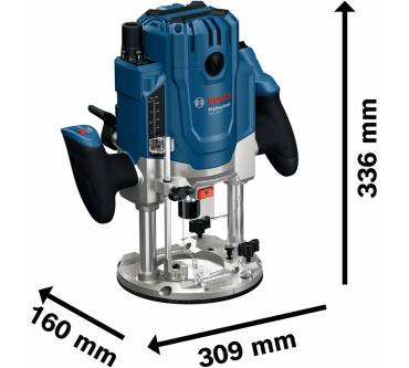 Produktbild Bosch PRO GOF 20-12