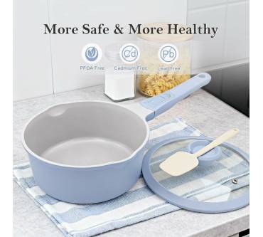 Produktbild AIKENBBKK Keramik Stielkasserolle