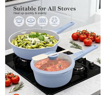 Produktbild AIKENBBKK Keramik Stielkasserolle