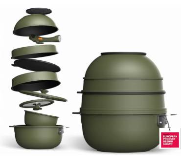 Produktbild Masterpro Share & Play Kochgeschirrset (10-teilig)