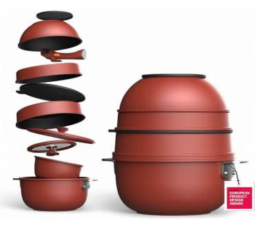 Produktbild Masterpro Share & Play Kochgeschirrset (10-teilig)