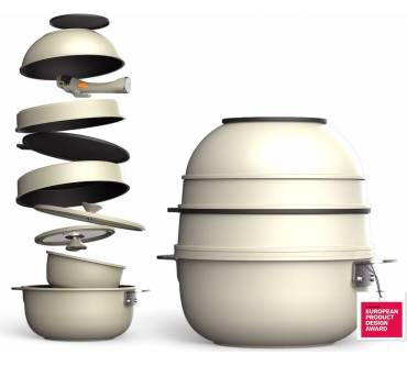 Produktbild Masterpro Share & Play Kochgeschirrset (10-teilig)