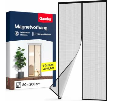 Produktbild Gauder Fliegengitter Balkontür