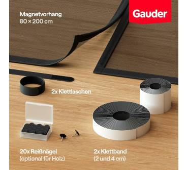 Produktbild Gauder Fliegengitter Balkontür