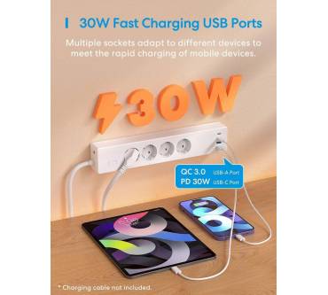 Produktbild Meross MSP844