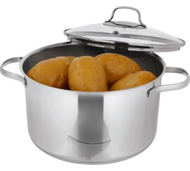 Produktbild Lidl / Silvercrest Premium-Edelstahltopf