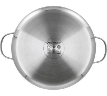 Produktbild Lidl / Silvercrest Premium-Edelstahltopf