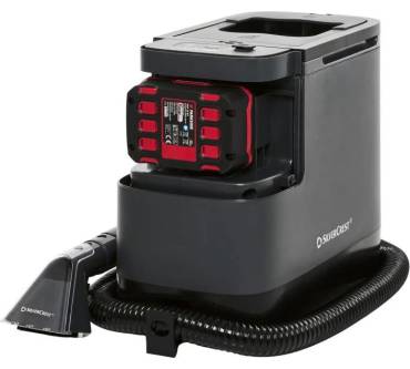 Produktbild Lidl / Silvercrest Akku-Polster- und -Teppichreinigungsgerät 20 V