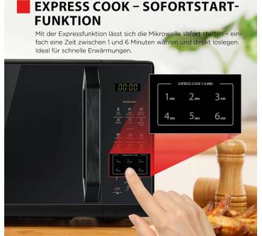 Produktbild Toshiba MW3-EM20PE(BM)