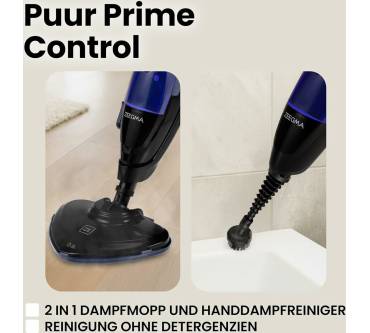 Produktbild Zeegma Puur Prime
