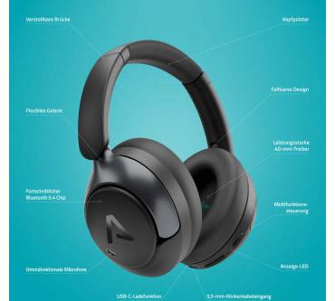 Produktbild Lamax HighComfort2 ANC