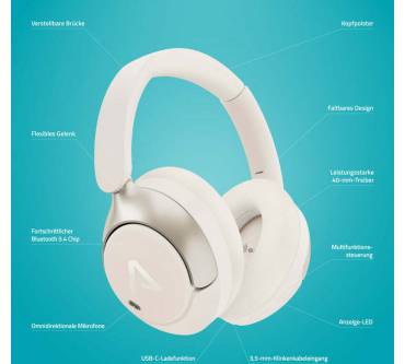 Produktbild Lamax HighComfort2 ANC