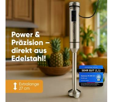 Produktbild ProfiCook PC-SM 1317