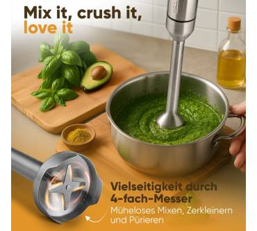 Produktbild ProfiCook PC-SM 1317