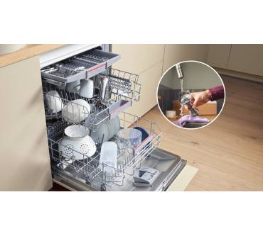 Produktbild Bosch ErgoMaster Serie 8 MSM8M914