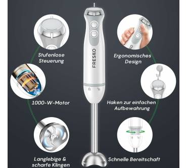 Produktbild Fresko Stabmixer 1