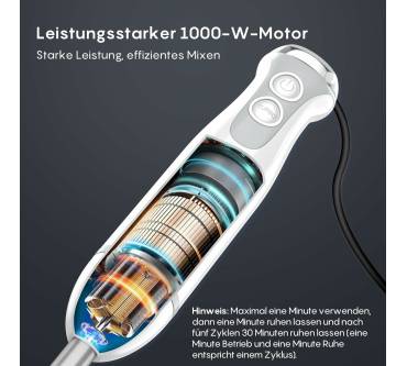 Produktbild Fresko Stabmixer 1