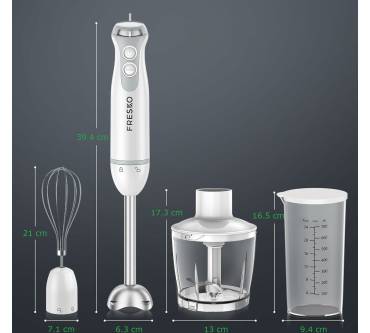 Produktbild Fresko Stabmixer 1