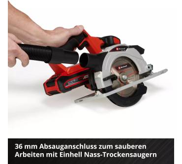 Produktbild Einhell TE-CS 18/150 Li