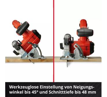 Produktbild Einhell TE-CS 18/150 Li