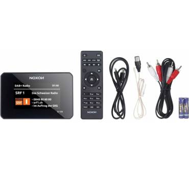 Produktbild Noxon A 130