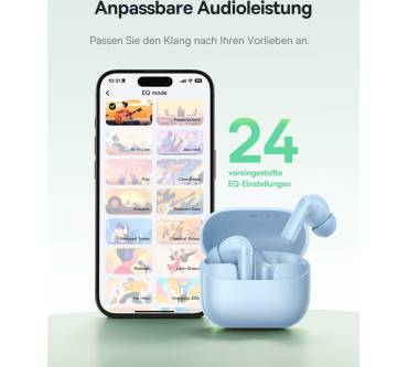 Produktbild Baseus EP10 NC